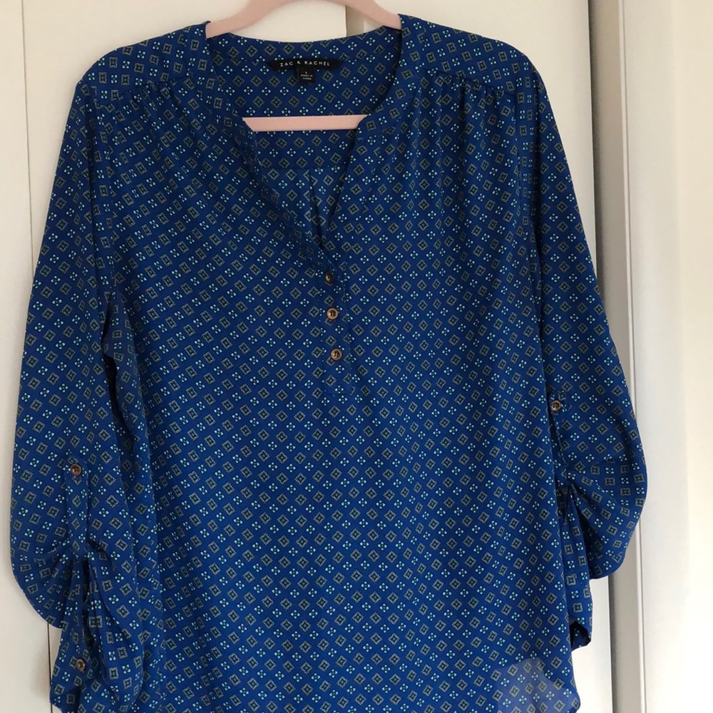 Zac & Rachel blouse